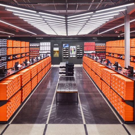 Nike Factory Store Jettingen.